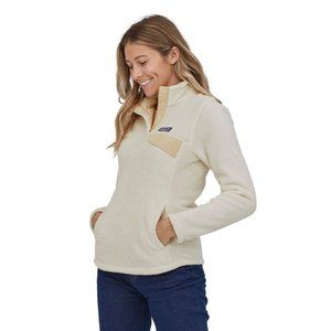 Patagonia Fleece Jacket, Women’s Size Medium